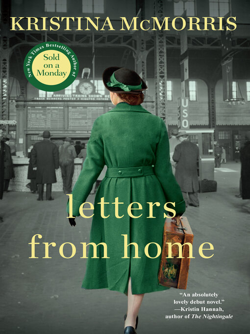 Title details for Letters From Home by Kristina McMorris - Available